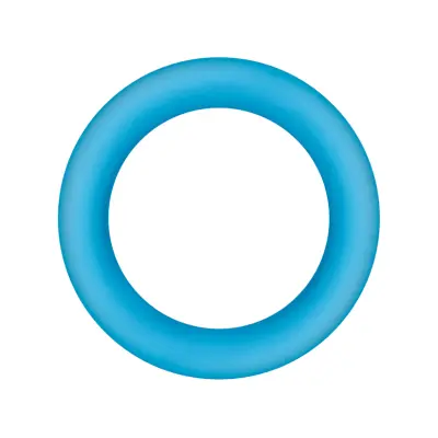 NSNovelties: Firefly Halo, medium, blå