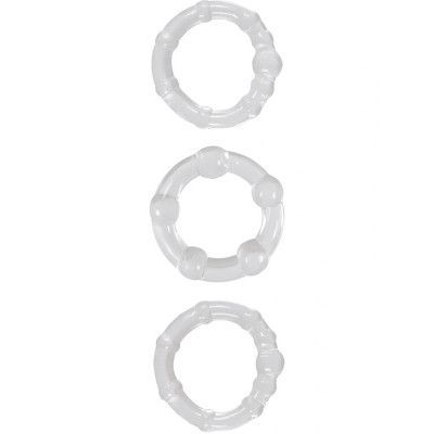 NSNovelties: Renegade, Intensity Rings