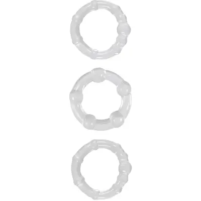 NSNovelties: Renegade, Intensity Rings