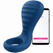 OhMiBod blueMotion NEX 3 - Mörkblå