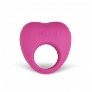 OhMiBod Lovelife share Vibrating Penis Ring   - Svart