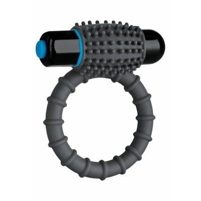 OPTIMALE VIBRATING C-RING SLATE
