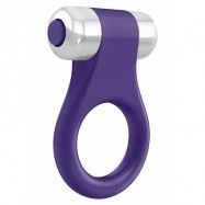 OVO B1 VIBRATING RING PURPLE - PENISRING