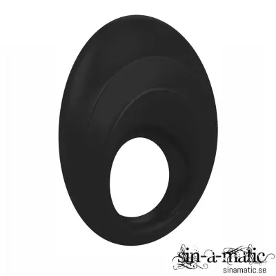 OVO B5 Vibrerande penisring - svart