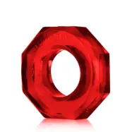 Oxballs Humpballs Cockring Ruby