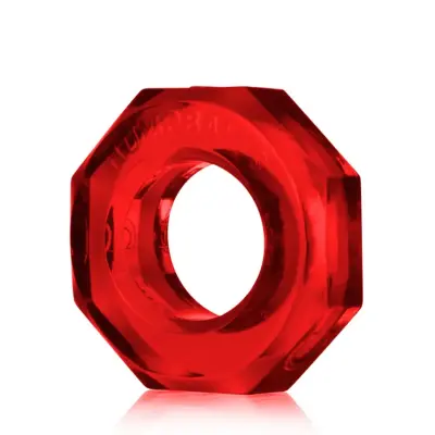 Oxballs Humpballs Cockring Ruby