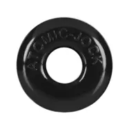 Oxballs: Ringer Cockring, 3-pack, svart