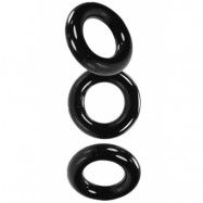 Oxballs Willy Rings 3-pack