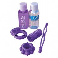 Party Pack Purple