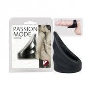 Passion Mode Cockring Penismanschette black