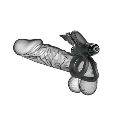 Passionate Ring IX with Vibration