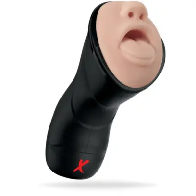PDX Elite Deep Throat Vibrating Stroker