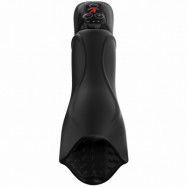 PDX Elite Vibrating Roto-Teazer - Svart