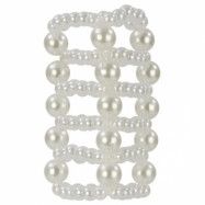 Pearl Stroker Beads