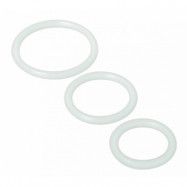 Penisring Clear 3-Pack