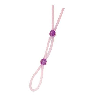 Penisring Dubbel Med Snabblås