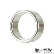Penisring i Metall - Medium