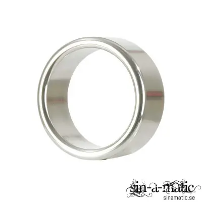 Penisring i Metall - Medium