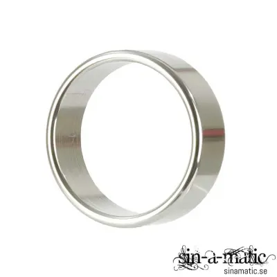 Penisring i Metall - XL