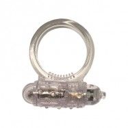 Penisring Ultra Soft Cockring Clear