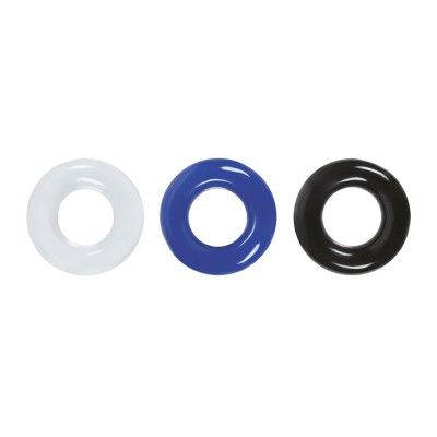 Penisringar Stamina 3-Pack