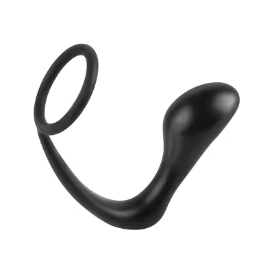 Pipedream Anal Fantasy: Ass-Gasm Cockring Plug