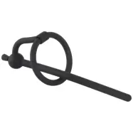 Piss Play With Glans Ring&Stopper Hollow 35mm