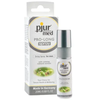 Pjur Pro-Long Spray