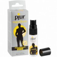 Pjur Superhero Performance Spray för Män 20 ml - Clear