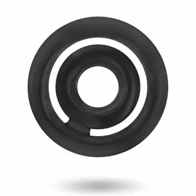 Potenz - Penisring - Svart