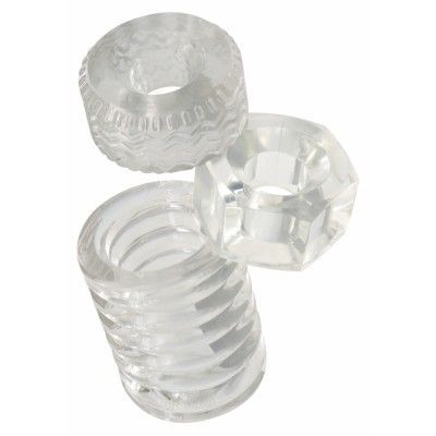 POWER COCK TOOLS CLEAR