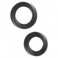 POWER DISC C-RING SET BLACK