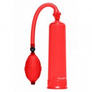 POWER PUMP RED