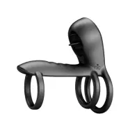 Pretty Love: Jammy, Licking&Vibrating Penis Sling