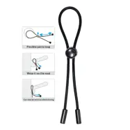 Pretty Love Magic Lasso Cockring