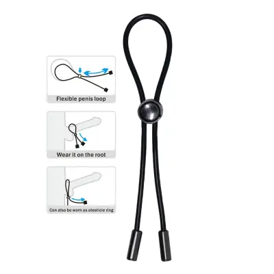 Pretty Love Magic Lasso Cockring