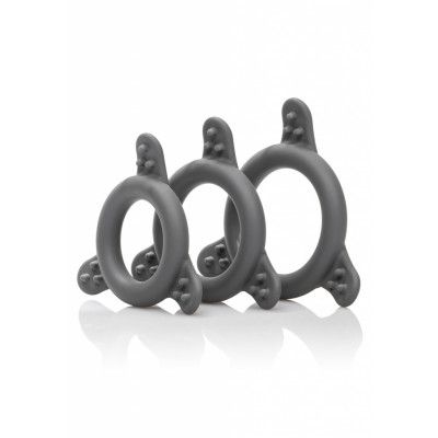 PRO SERIES SILICONE RING SET