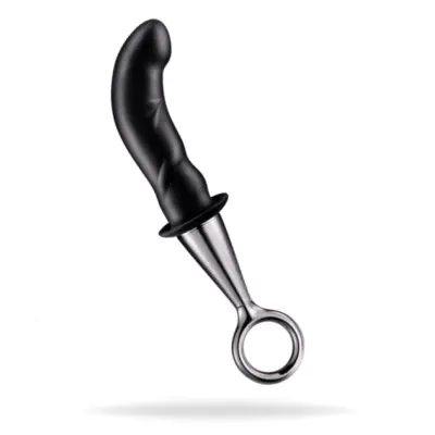 Prostatic Curved Anal Plug