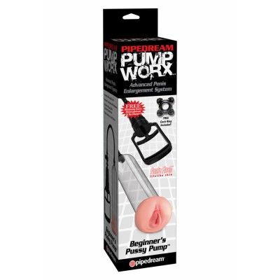 PUMP WORX BEGINNER'S PUSSY PUMP