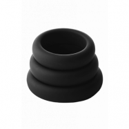 RamRod Silicone Cockring 3-Pack