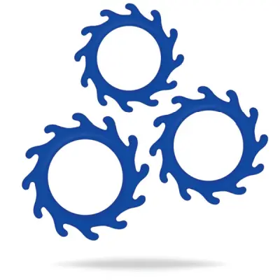 Renegade Gears (Välj:: Blue)