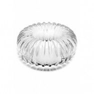 RIBBED RING CLEAR