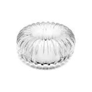 RIBBED RING CLEAR