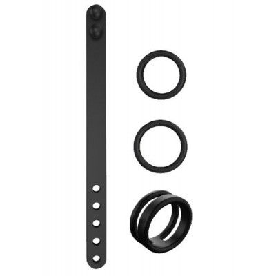 Rings of Love, Man Cage Kit