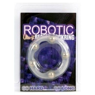 Robotic Beaded Cockring