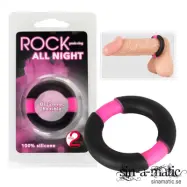 Rock All Night - penisring
