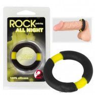 Rock All Night - yellow