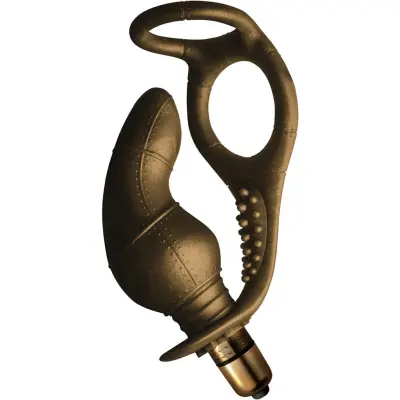 Rocks-Off: Dr Rocco's Pleasure Emporium, Dauntless