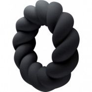 Rocks-Off: Twist, Liquid Silicone Ring