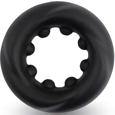 Rooster Cain Bulky Cock Ring with Pressure Bumps